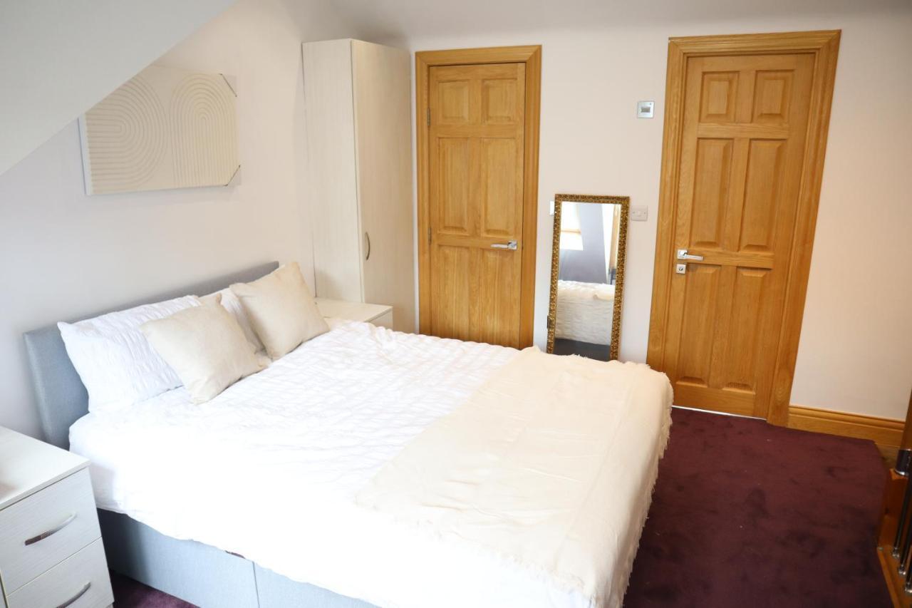 Camden Rooms London Exterior photo